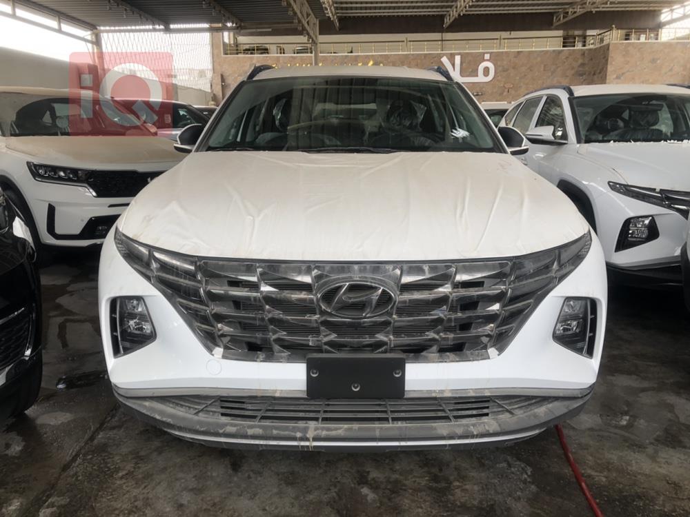هیوندای تۆکسۆن